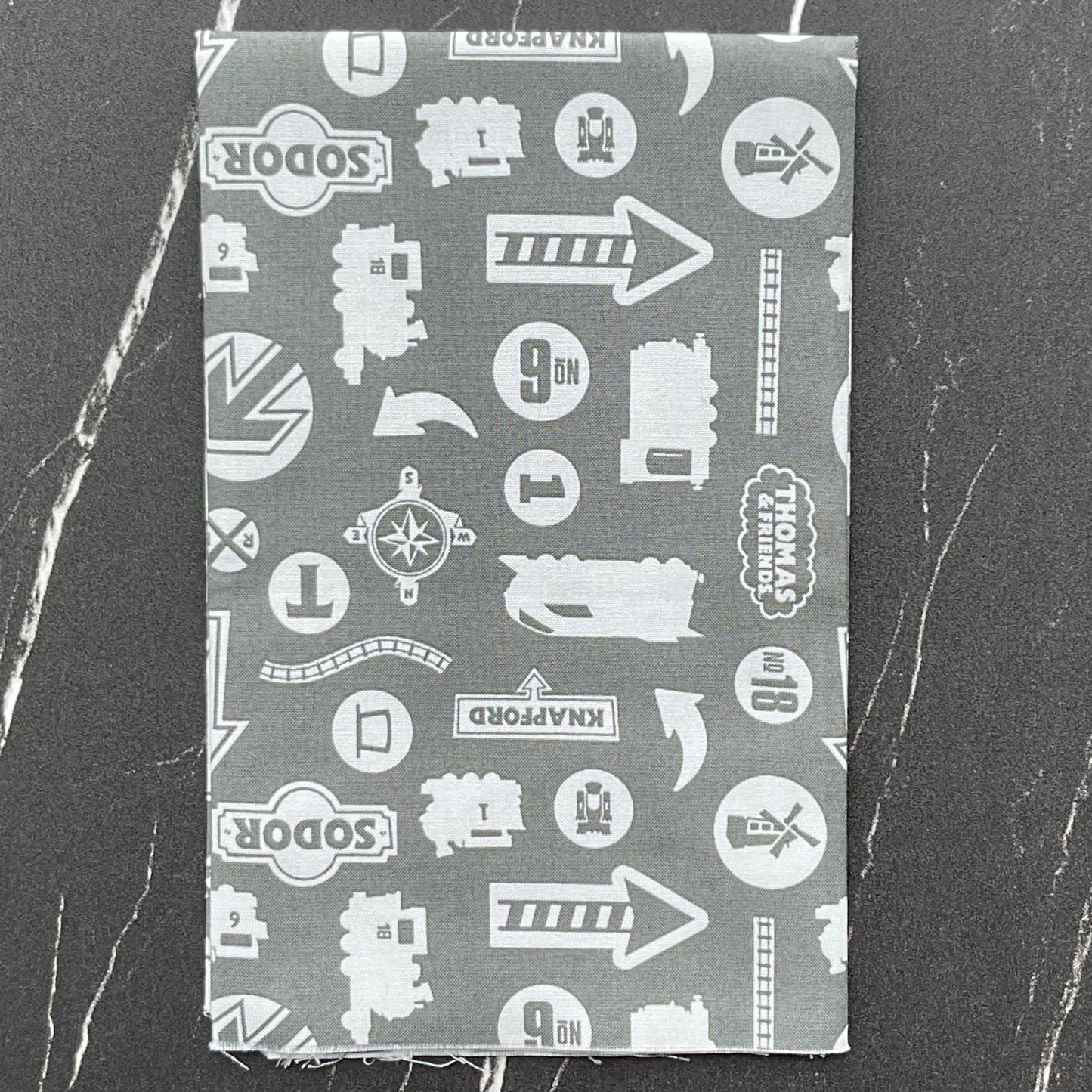 Full Steam Ahead with Thomas & Friends : Tonal Charcoal