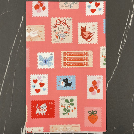 Funny Valentine by Lizzy House : Fabric Bundles Including Panel