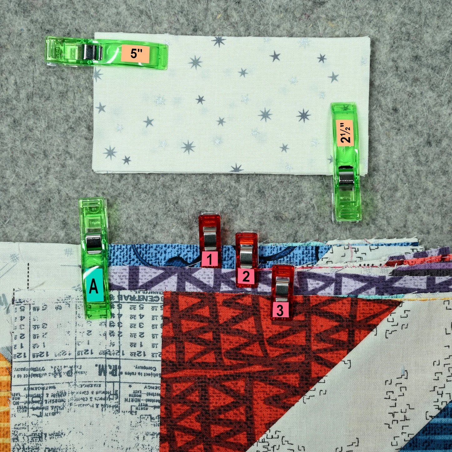 GEasy Organizing Stickers by GE Designs