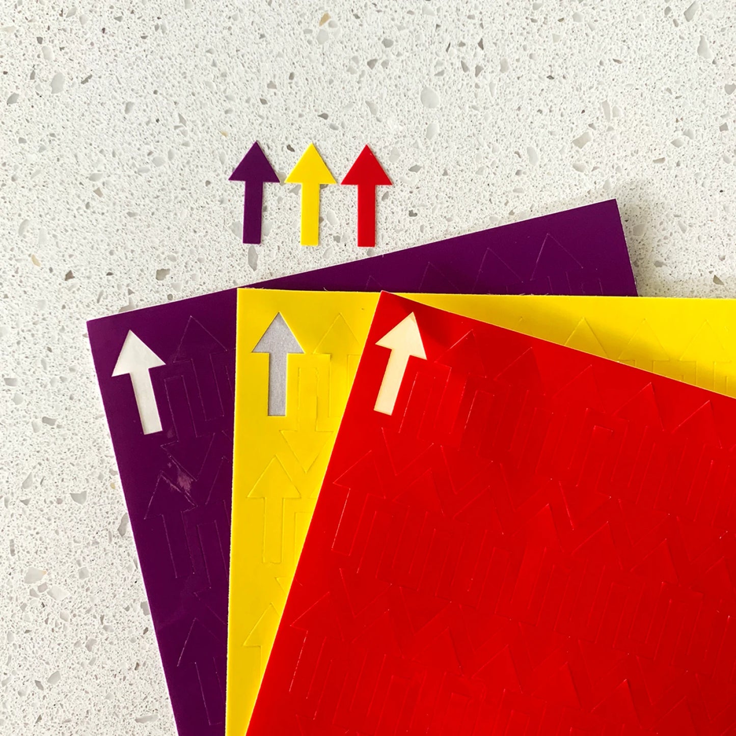 GEasy Ruler Stickers by GE Designs - Fruity Palette (Expected Late November 2025)