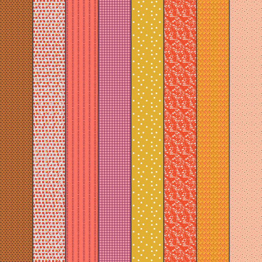 Gathered Lollies by Jen Kingwell : Hazel 18290 11