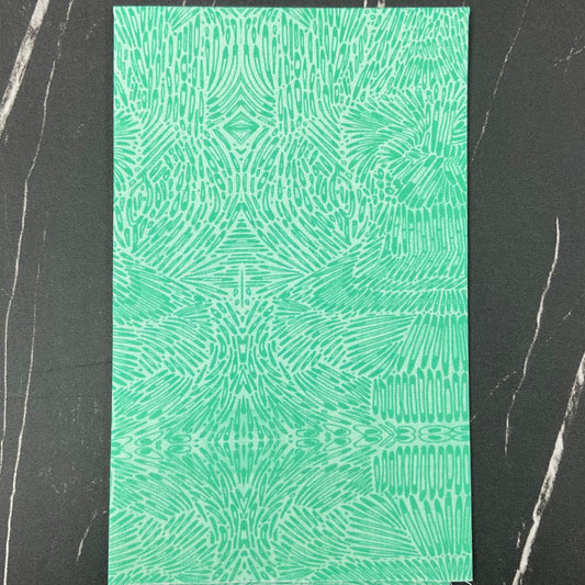 Gentle Warriors by Danielle Duer : Affinity Mint 16487-40