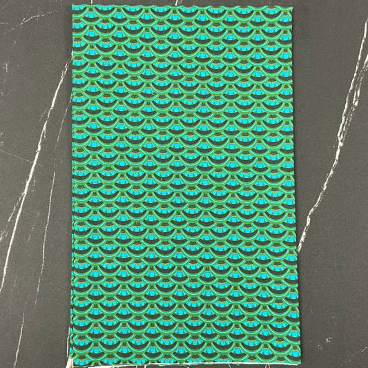 Gentle Warriors by Danielle Duer : Courage Teal 16577-86