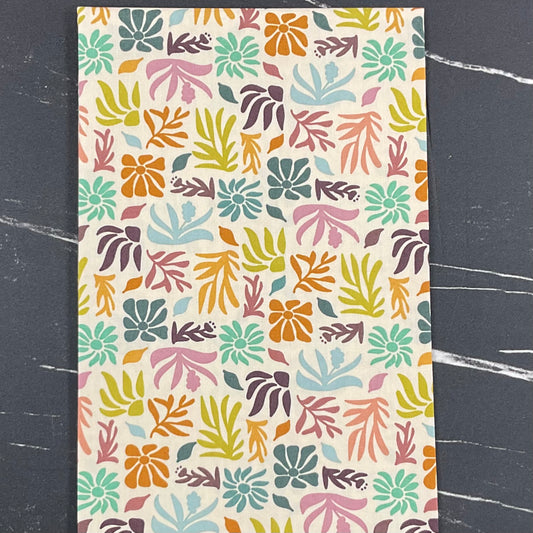 GeoBloom by Sewcial Bee Collective : Botanical Tiles SBC-GB-1010