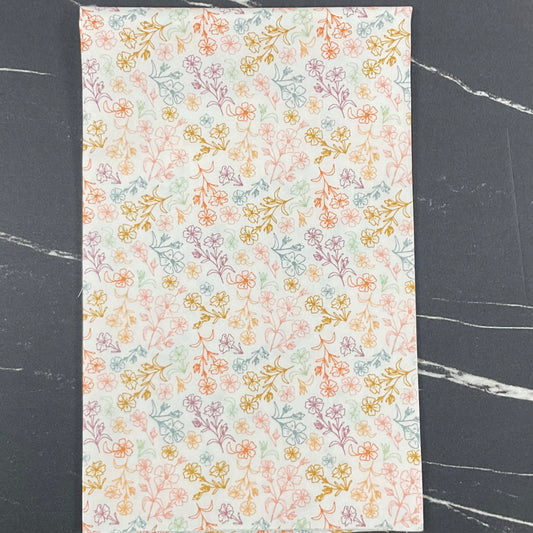 GeoBloom by Sewcial Bee Collective : Confetti Blooms SBC-GB-1032