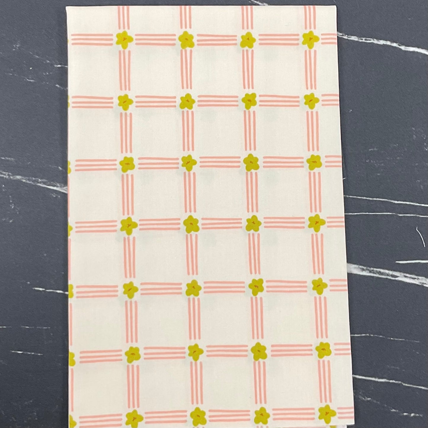 GeoBloom by Sewcial Bee Collective : Floral Crosswave SBC-GB-1022