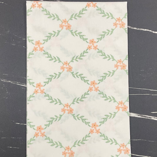 GeoBloom by Sewcial Bee Collective : Flower Weave SBC-GB-1054