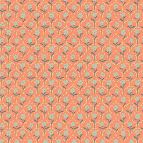 GeoBloom by Sewcial Bee Collective : Garden Archways SBC-GB-1023