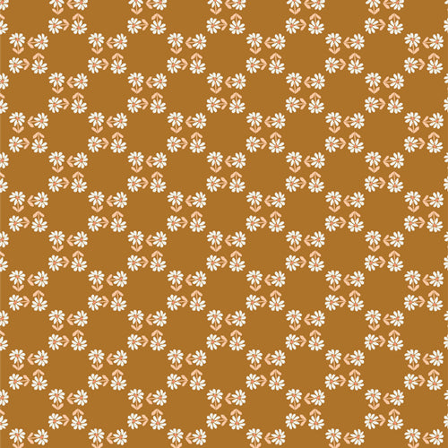 GeoBloom by Sewcial Bee Collective : Happy Daisy SBC-GB-1033