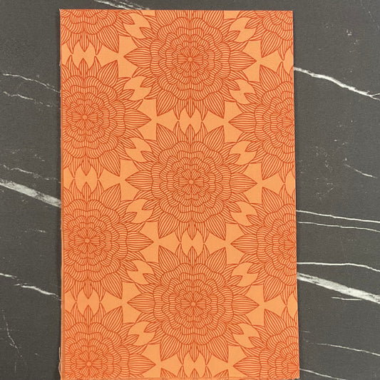 GeoBloom by Sewcial Bee Collective : Lineal Bloom SBC-GB-1011