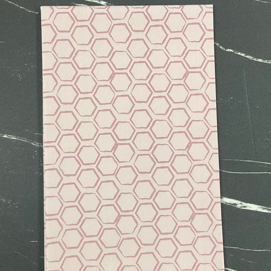 GeoBloom by Sewcial Bee Collective : Moving Hegaxons SBC-GB-1053