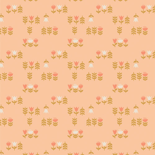 GeoBloom by Sewcial Bee Collective : Petal Drift SBC-GB-1024