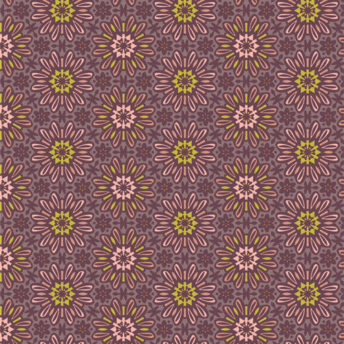 GeoBloom by Sewcial Bee Collective : Radiant SBC-GB-1012