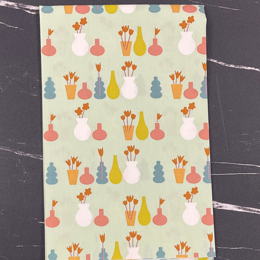 GeoBloom by Sewcial Bee Collective : Vase Collection SBC-GB-1020