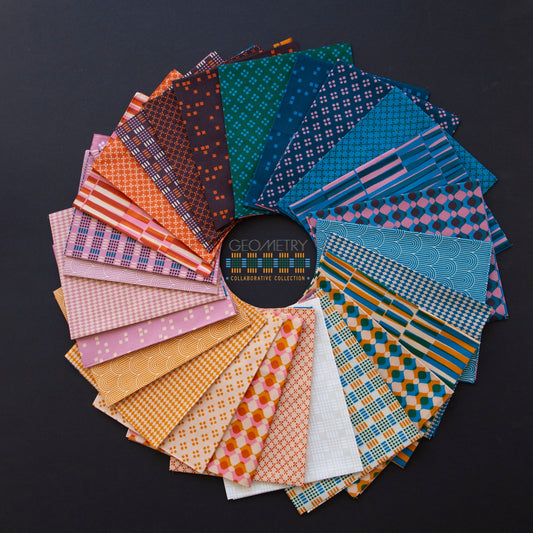 Geometry by Ruby Star Society : Jelly Roll RS5170JR (Estimated Arrival August 2025)