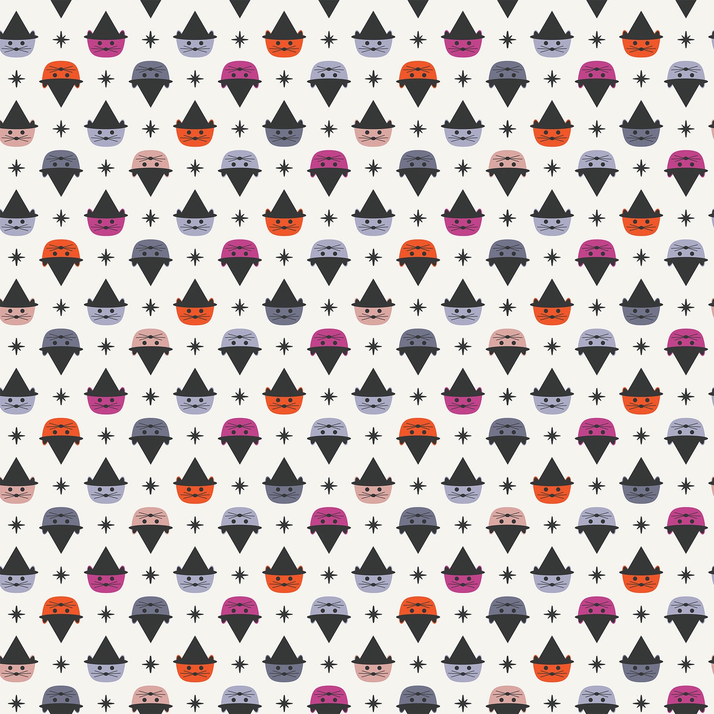 Ghost Town by Dana Willard - Cats 90519-10