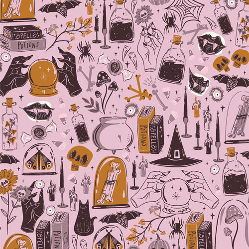 Ghostly & Haunted by AGF Studio ~ Witching Hour Eerie GHH13143