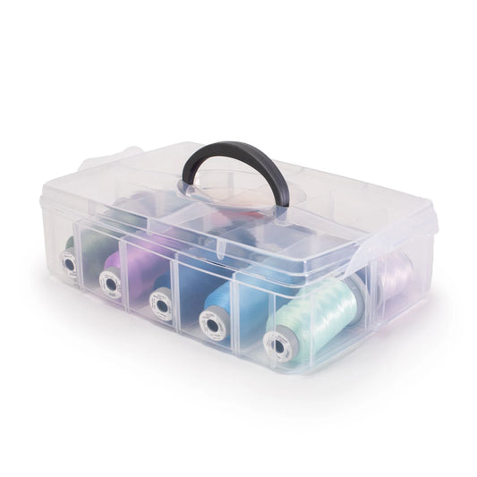 Glide Polyester Kimberbell Enchanted Winter Thread Collection # 61137-KIT- Special Order (Expected May 2025)