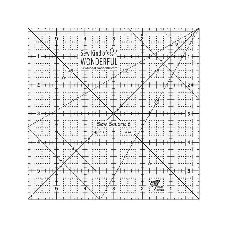 Glow Up Quilt Pattern by Sew Kind of Wonderful