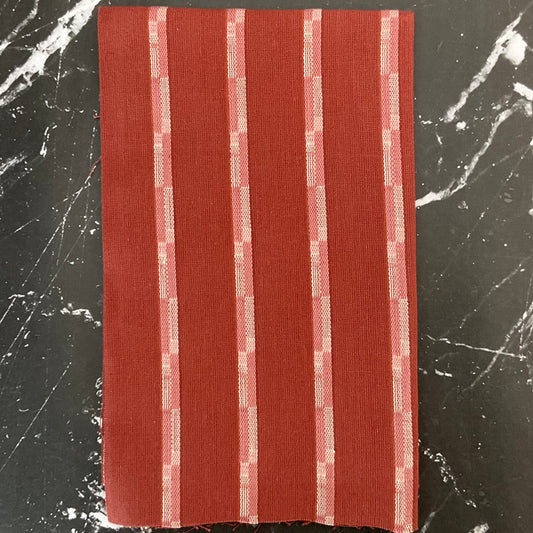 Golden Hour - Track Stripe Red Dahlia GLDHR-13-RED-DAHLIA