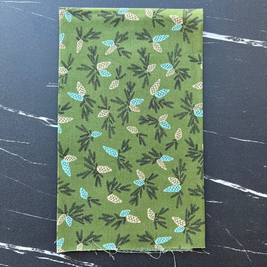 Good News Great Joy by Fancy That Design House - Pinecone Bough - Eucalyptus 45563 17