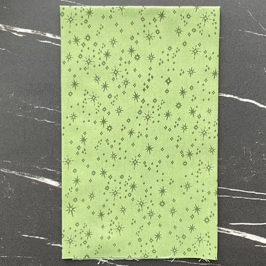 Good News Great Joy by Fancy That Design House - Starry Snowfall - Eucalyptus 45565 17