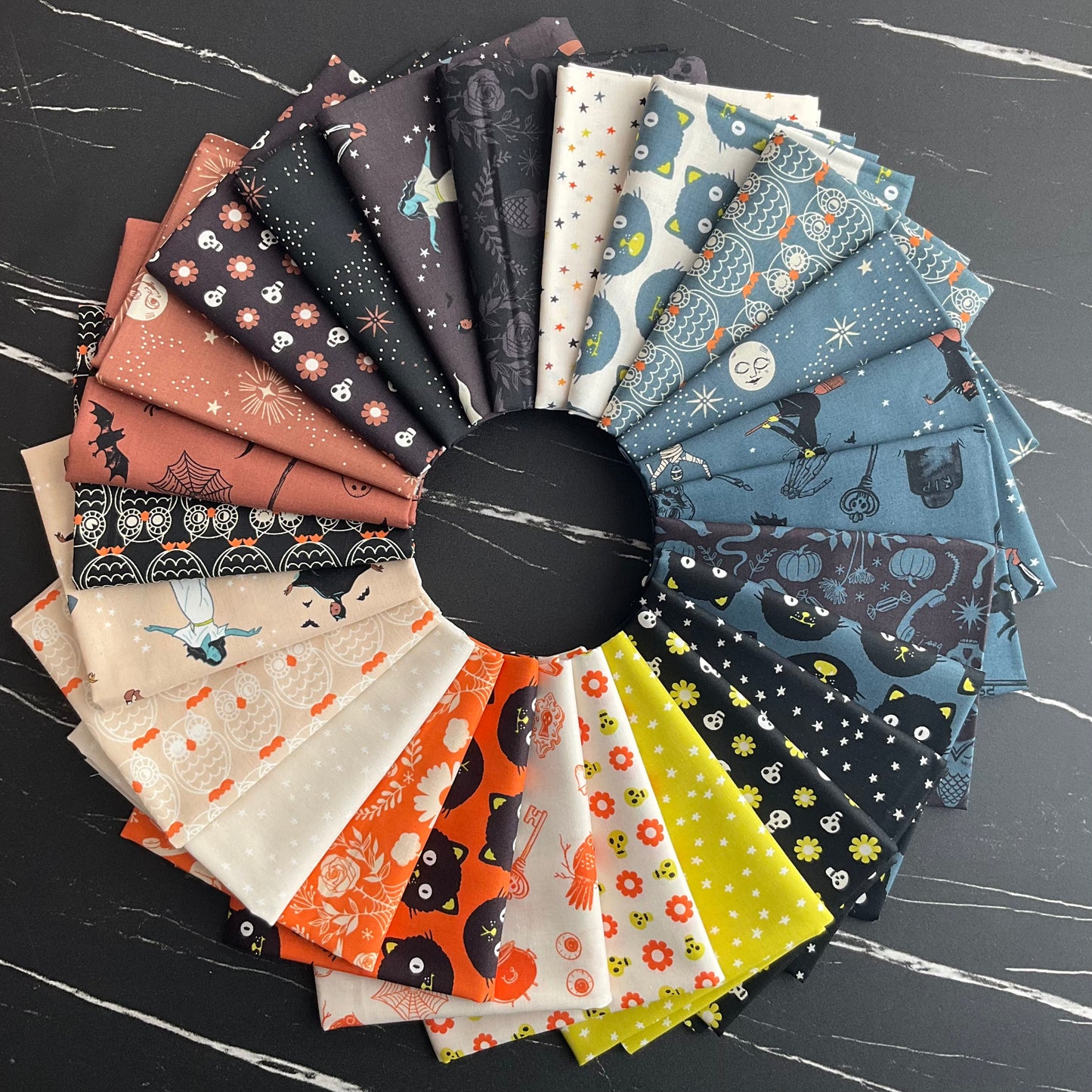 Good Spirits Collaborative Collection by Ruby Star Society : Fabric Bundles