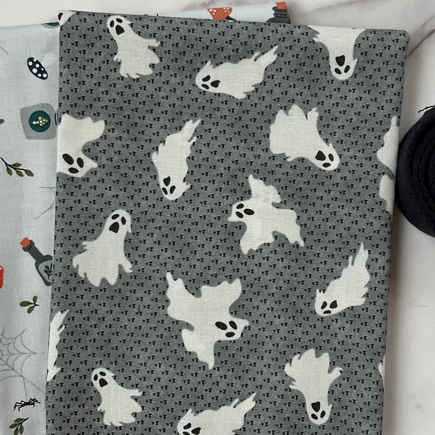 Halloween Trick or Treat Bag Kits - Multiple Fabric Choices