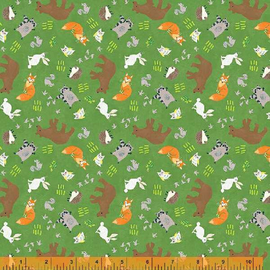 Happy Camper by Jill McDonald - Camp Friends 53331-2