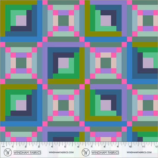 Happy Place by Annabel Wrigley - Fabric Bundles