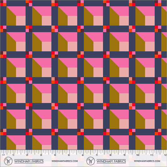 Happy Place by Annabel Wrigley - Fabric Bundles