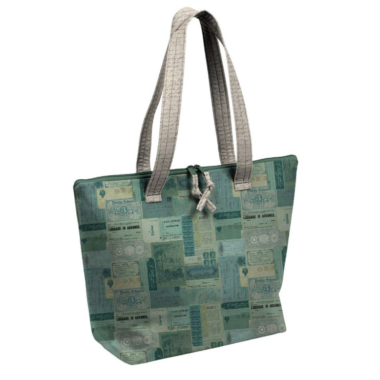 Harper Holdall by Lazy Girl Designs