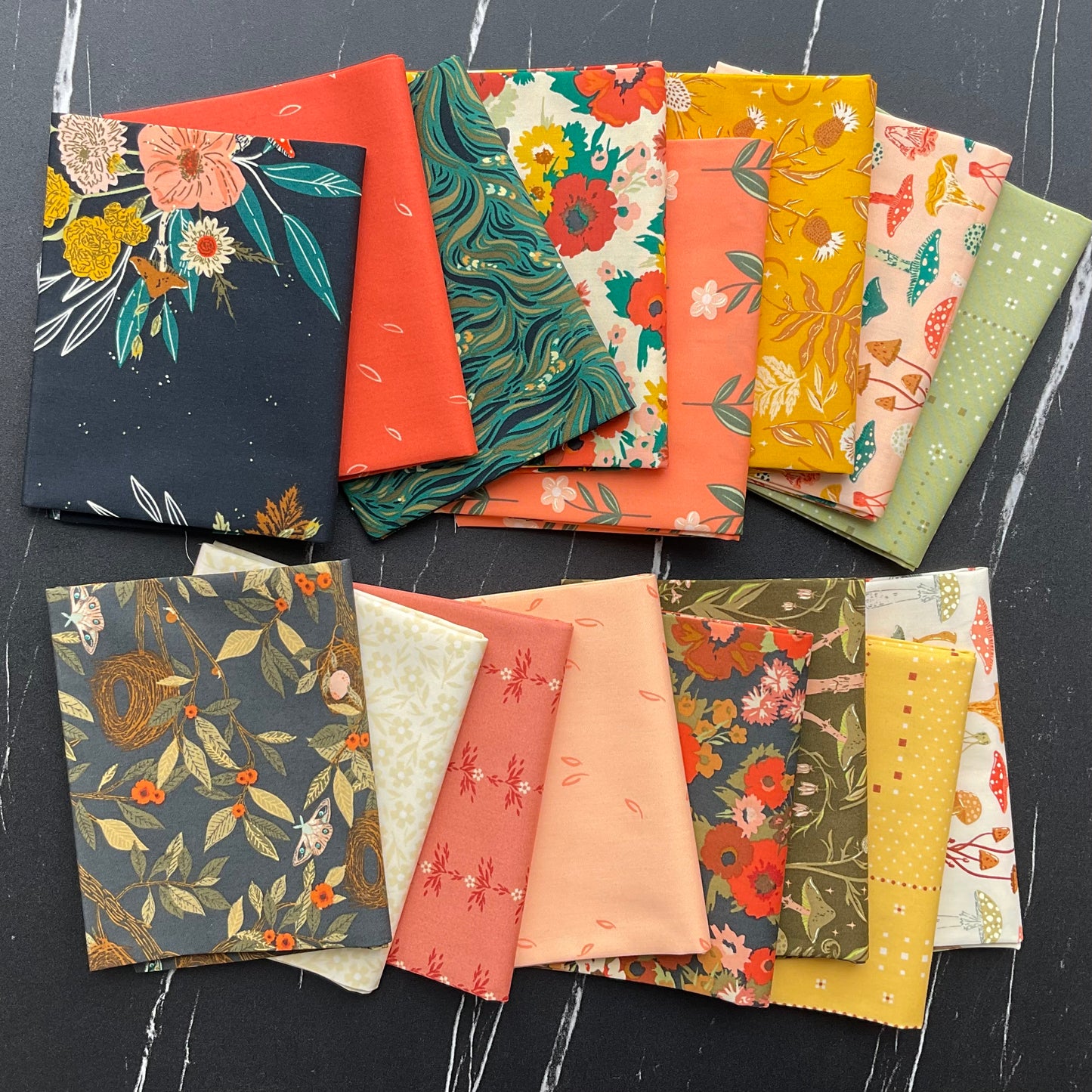 Hazelwood by AGF Studio Handkerchief Sage HZW62314