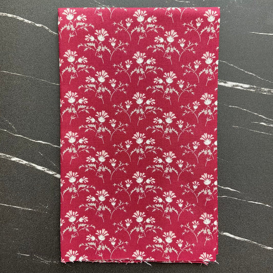 Heartfelt by Gerri Robinson : Flower Buds Ruby