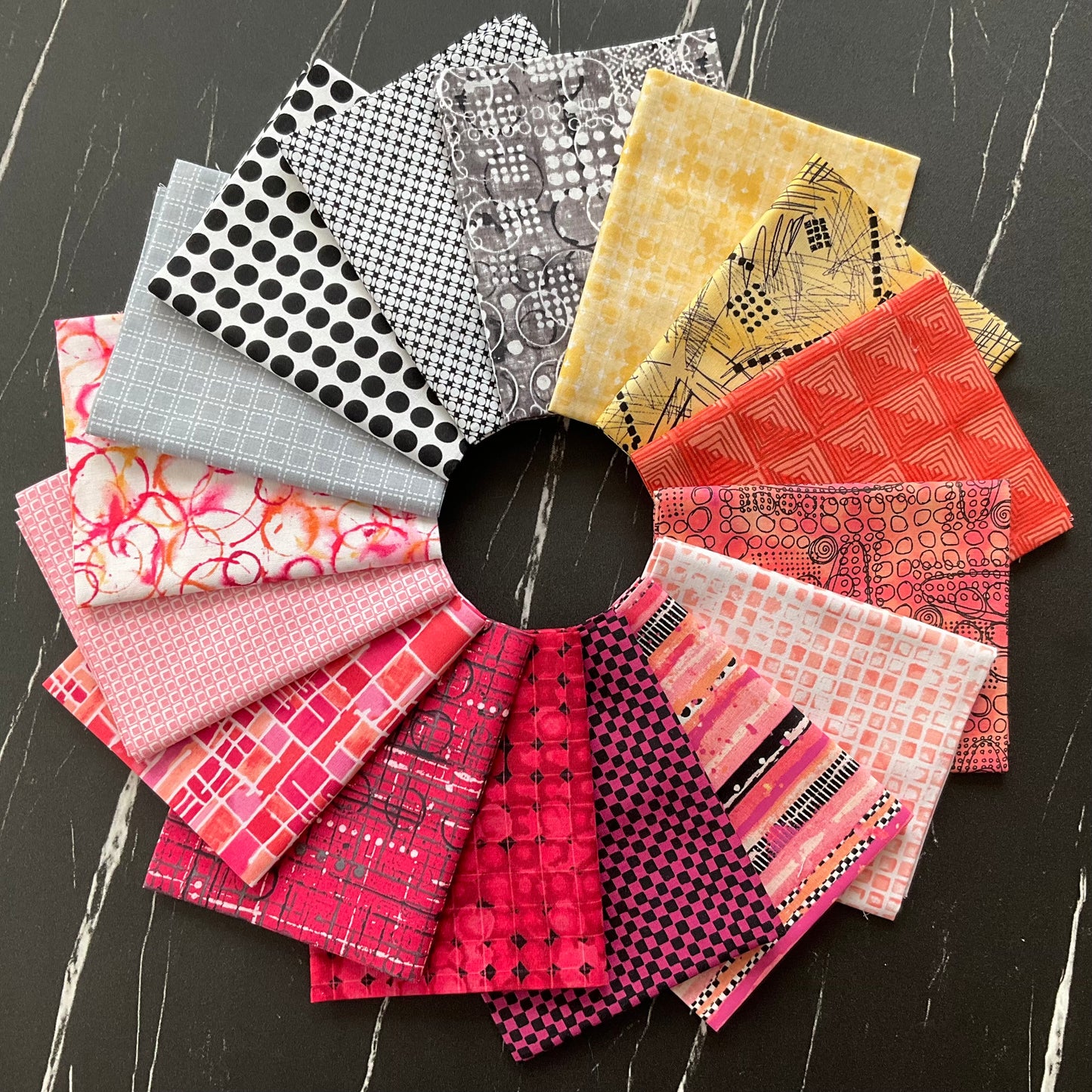 Heat Wave by Katie Pasquini Masopust : Parched - Warm