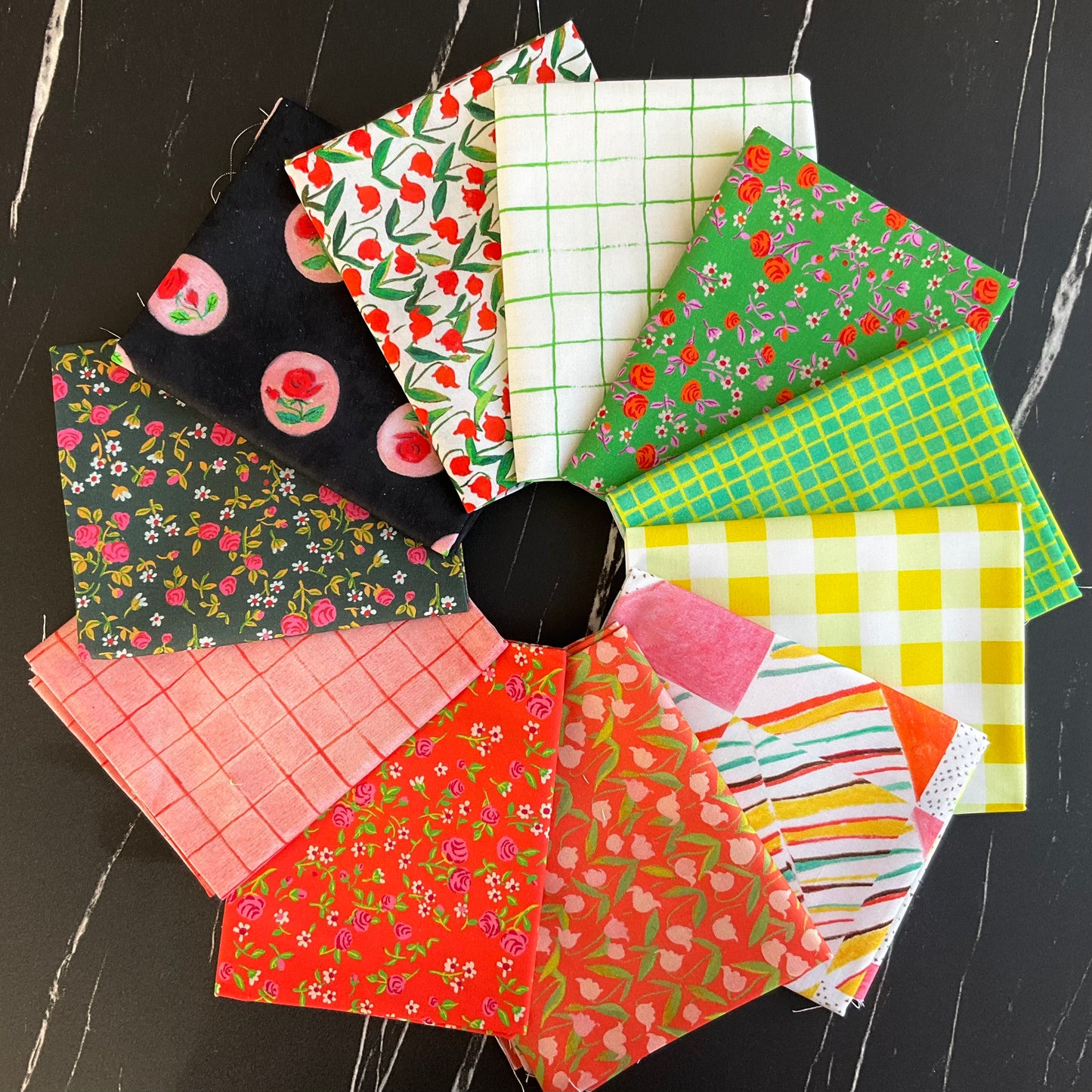 Heather Ross by Hand : Fabric Bundles