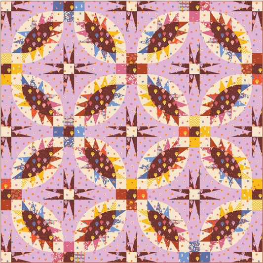 Hello Dolly Quilt Pattern by Taralee Quiltery