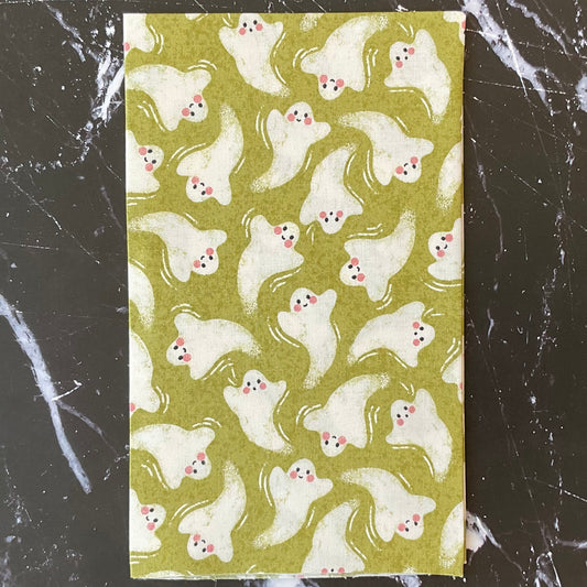 Hey Boo by Lella Boutique - Witchy Green 5211 17