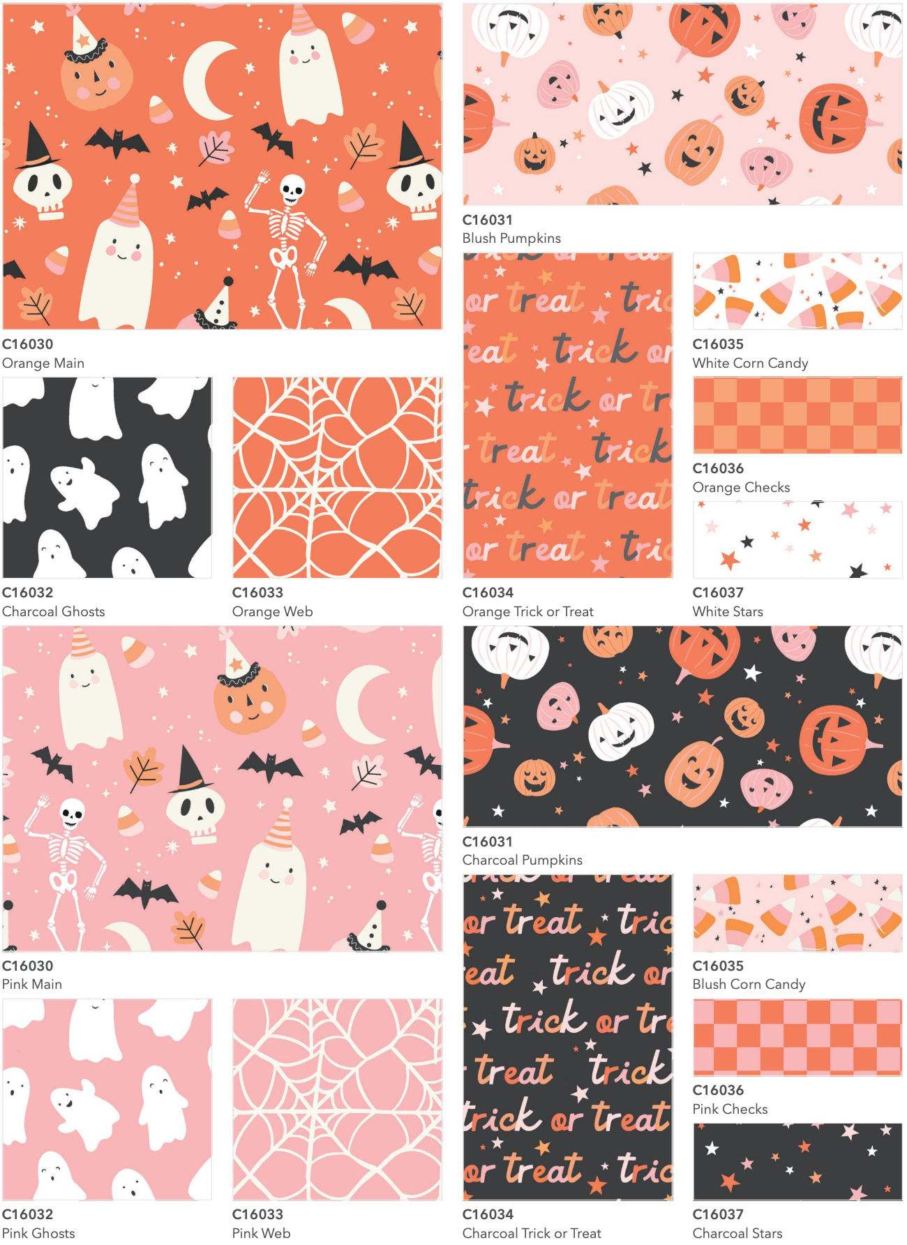 Hey Pumpkin by My Minds Eye : Fat Quarter Bundle