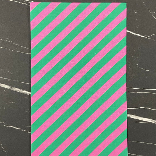 Holly Jolly by Dear Stella : Vintage Stripe Fandango STELLA-DFG3184