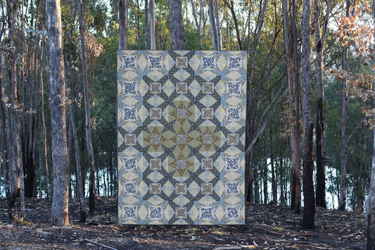 Home Before Dark Pattern & Templates by Jen Kingwell Designs - Special Order