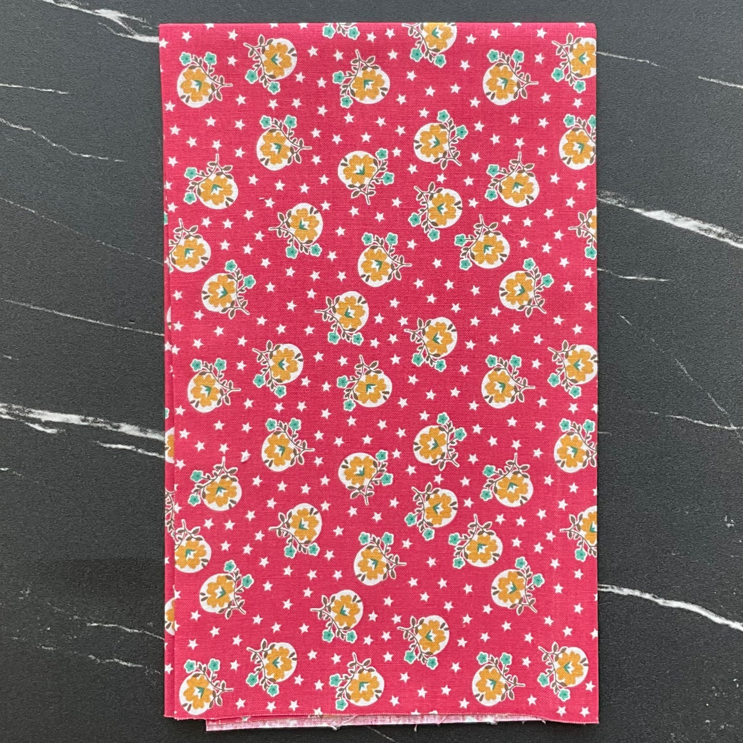 Home Town by Lori Holt - Lewis Tea Rose