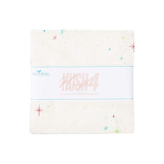 Hush Hush 4 by RBD Designers - 5 Inch Stacker