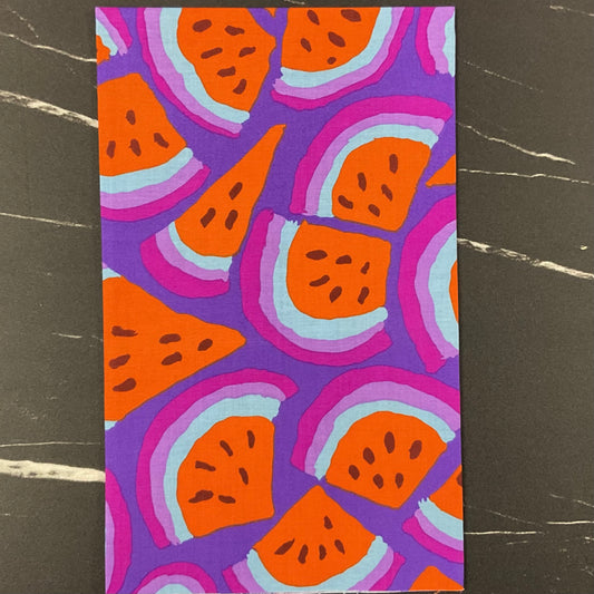 Kaffe Fassett Collective August 2025 : Slice Purple PWBM101.PURPLE