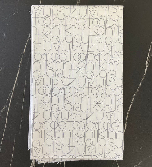 Sun Print Whisper by Alison Glass - Enough Pigeon A-1221-C