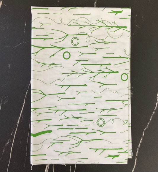 Sun Print Whisper by Alison Glass - Sticks and Twine Grass 1555-G