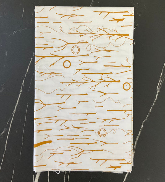 Sun Print Whisper by Alison Glass - Sticks and Twine Yarrow 1555-N