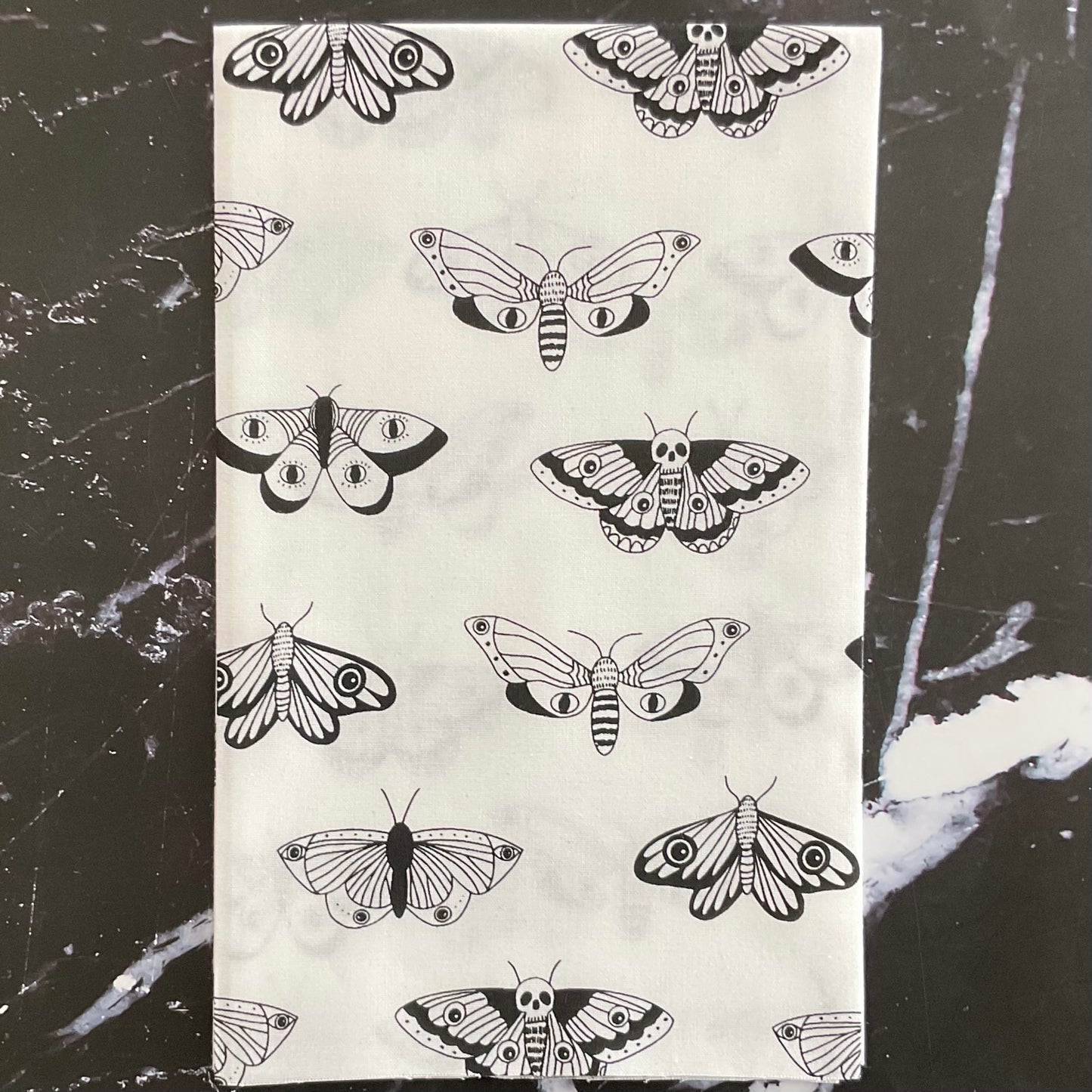 Noir by Alli K Design: Mystic Moth Ghost 11543 21