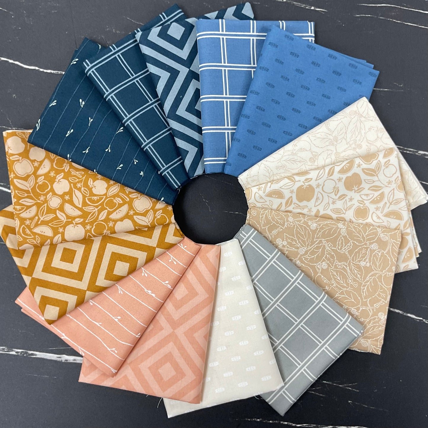 Rainier by Jessica Rose : Fabric Bundles