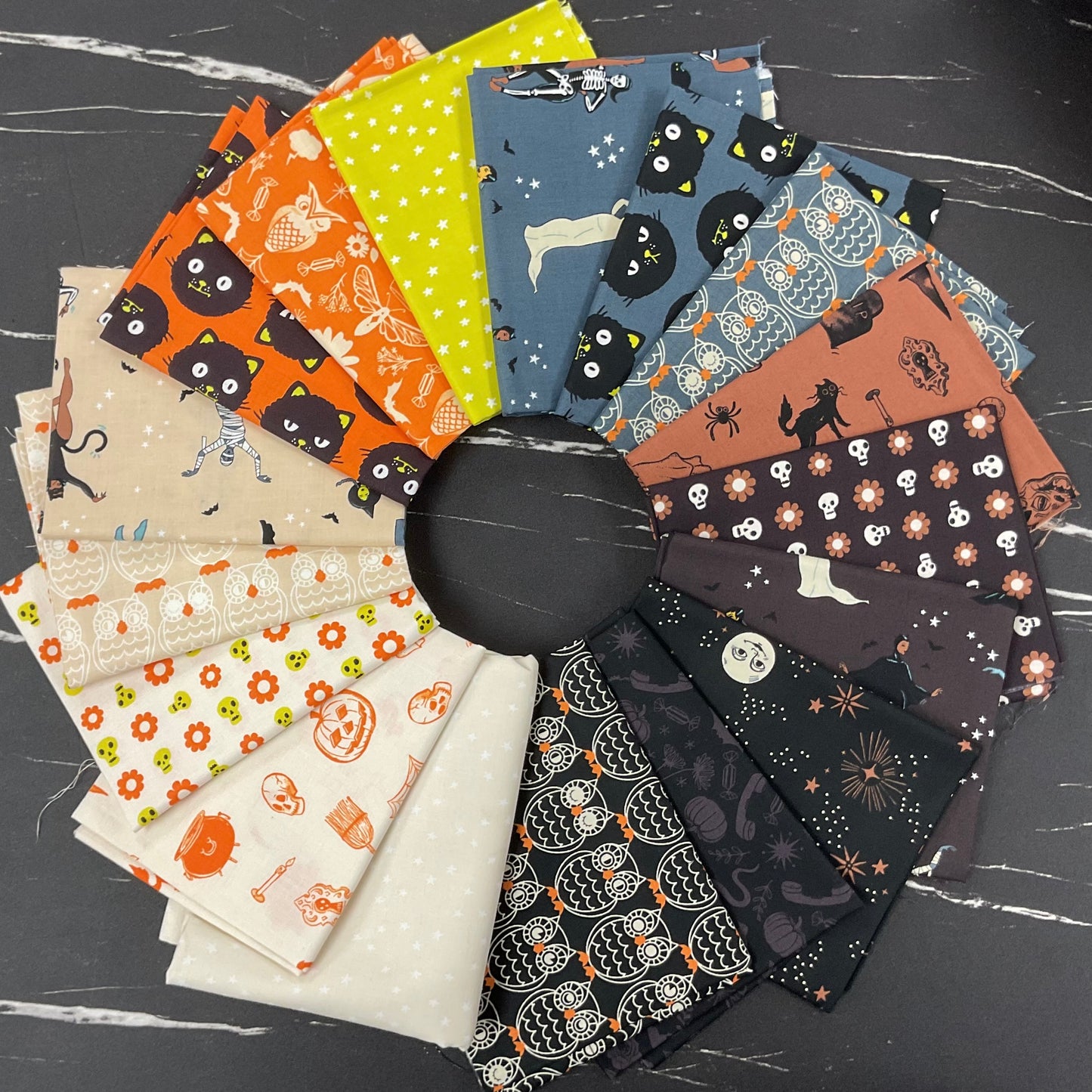 Good Spirits Collaborative Collection by Ruby Star Society : Fabric Bundles